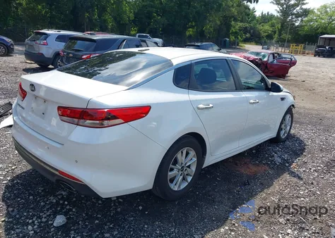 2018 Kia Optima Lx from USA, damaged, VIN KNAGT4L34J5212968